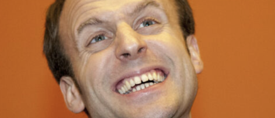 Wacky Kook Macron Now Calling for Nuclear War